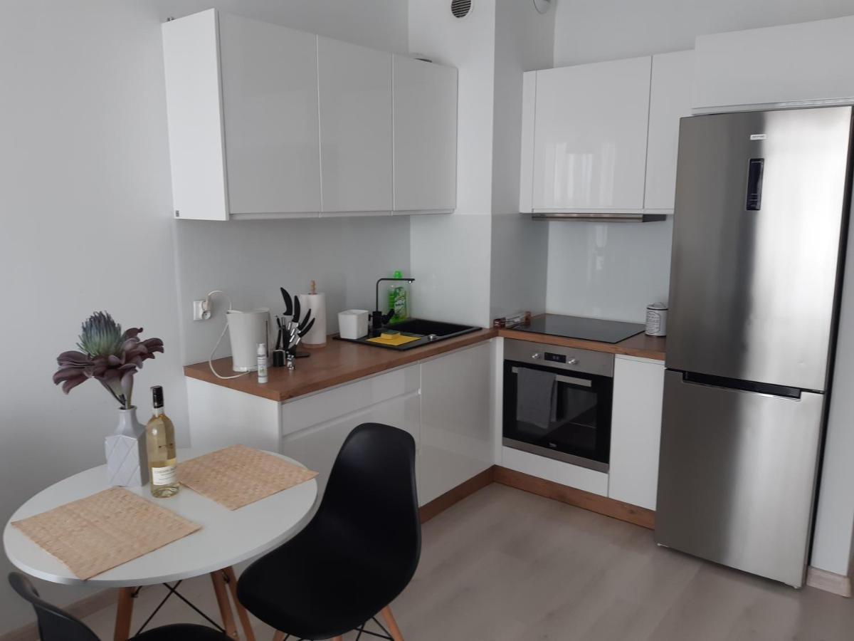 Apartament Reda Aqua Sfera Zewnętrze zdjęcie