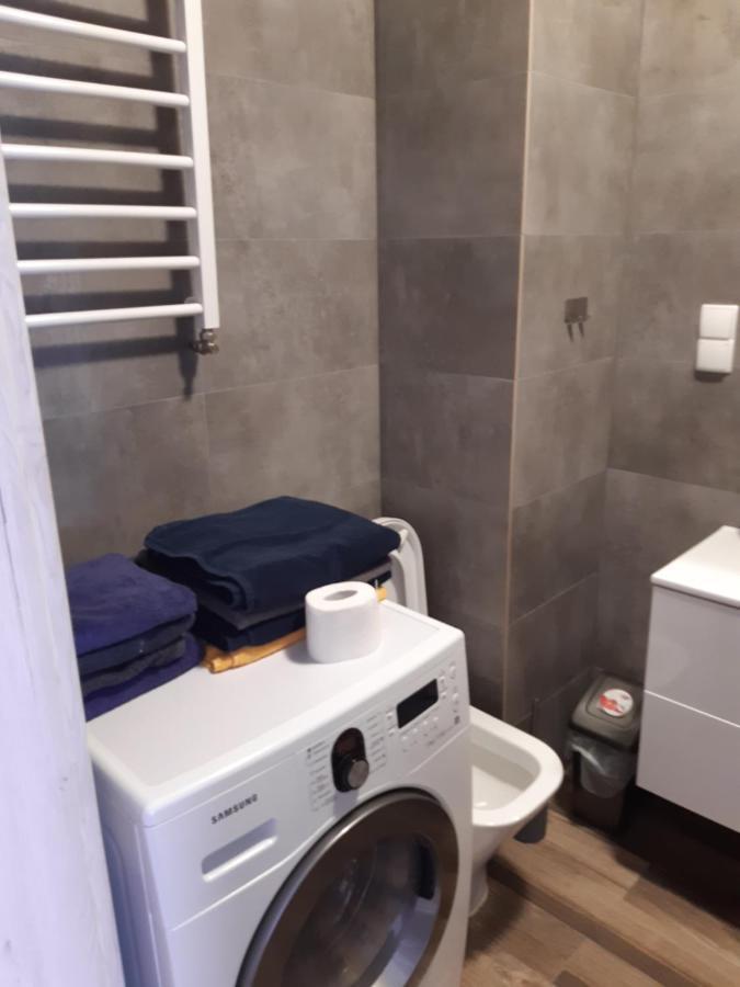 Apartament Reda Aqua Sfera Zewnętrze zdjęcie