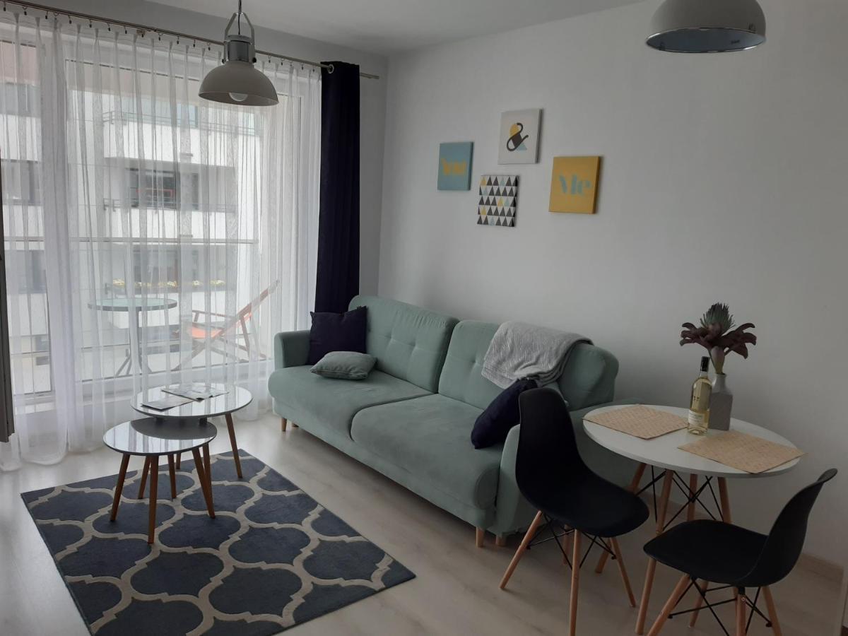 Apartament Reda Aqua Sfera Zewnętrze zdjęcie