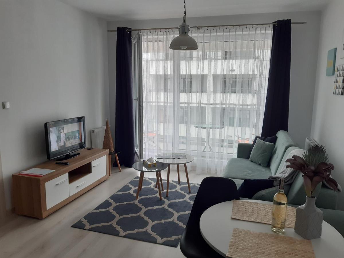 Apartament Reda Aqua Sfera Zewnętrze zdjęcie